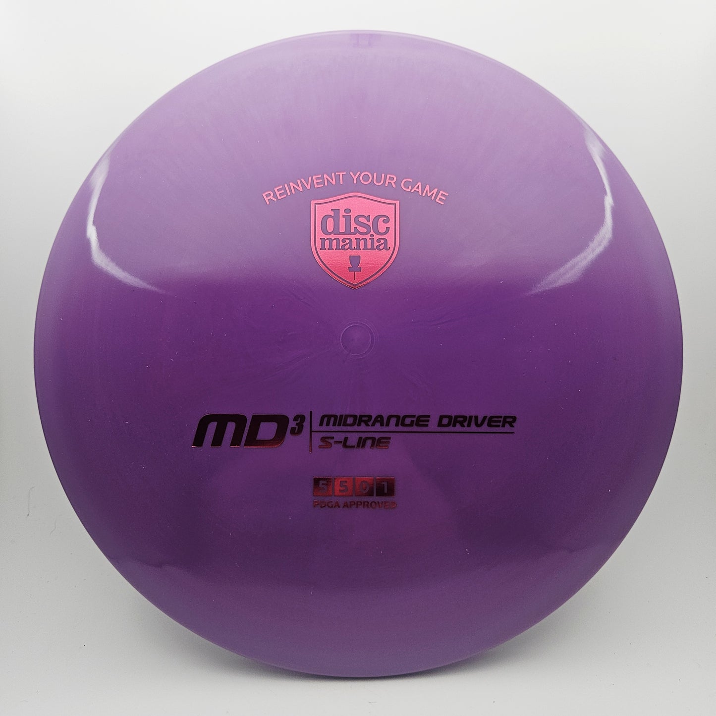 #16247 180g Purple S-Line MD3
