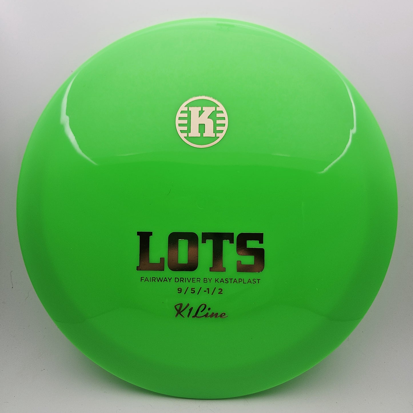 #16277 173g Green K1 Lots