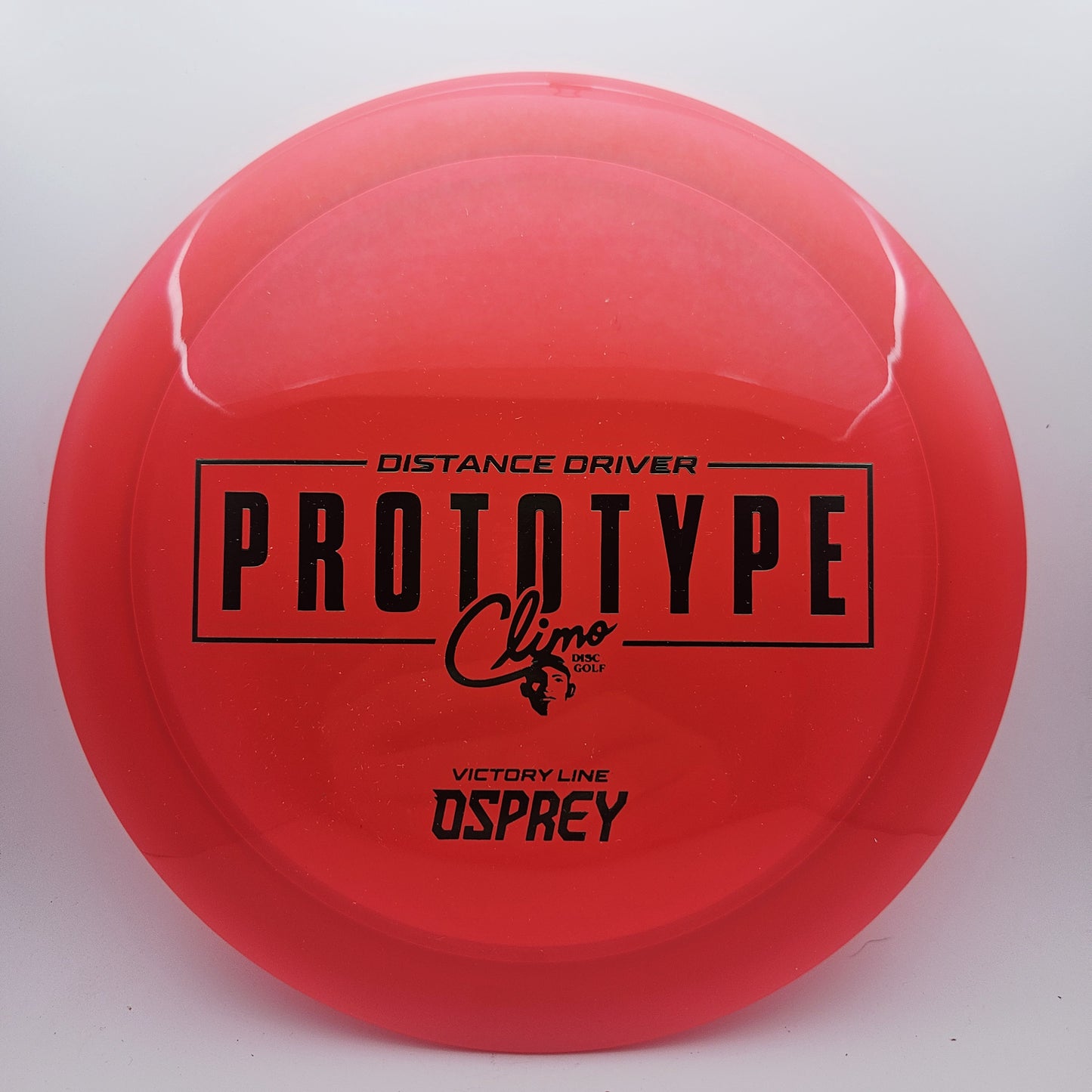 #12746 176g Red Victory Line Osprey