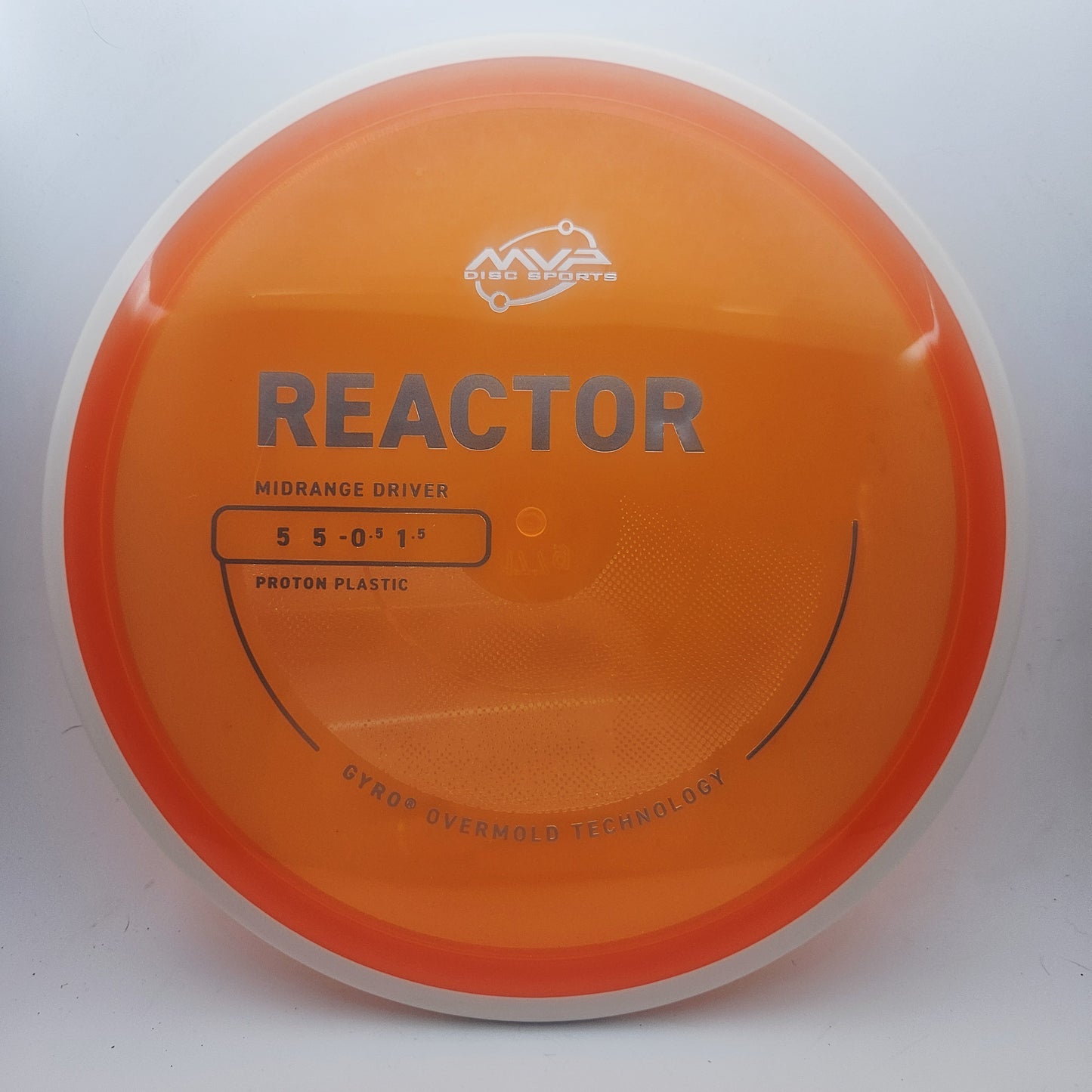 #20021 177g Orange PLC Proton Reactor