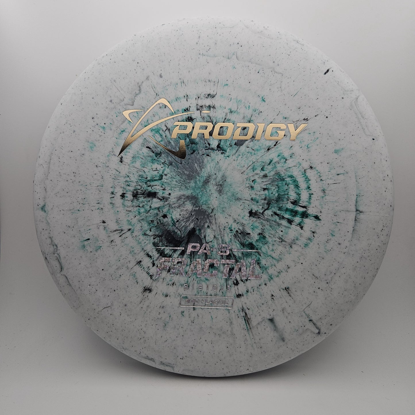 #16160 169g Teal 300 Fractal PA-3