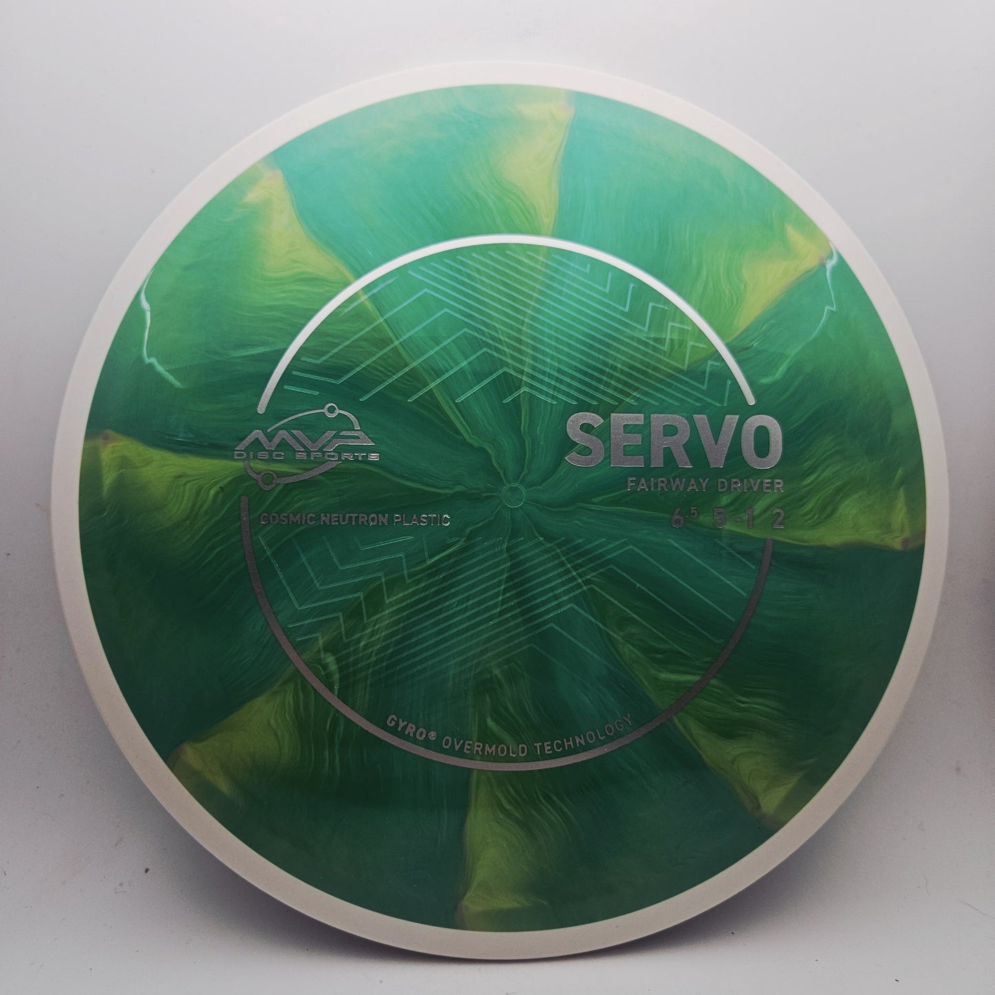 #18051 175g Green PLC Cosmic Neutron Servo