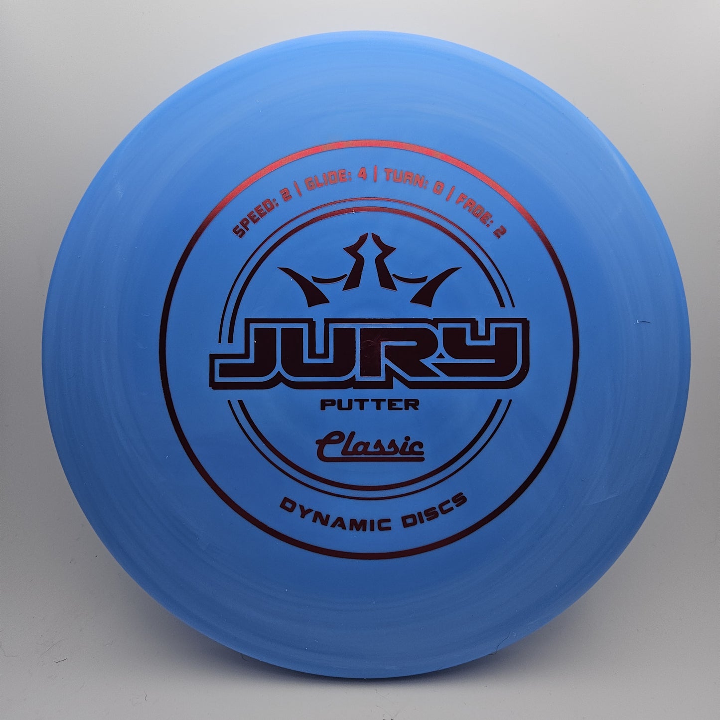 #6163 173g Blue Classic Jury