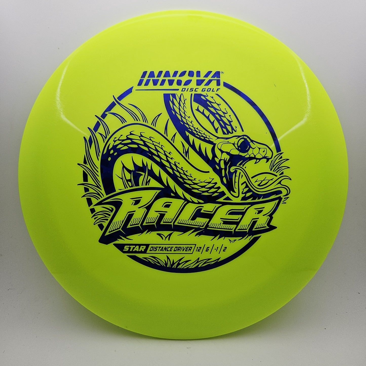 #14387 171g Dayglo Star Racer