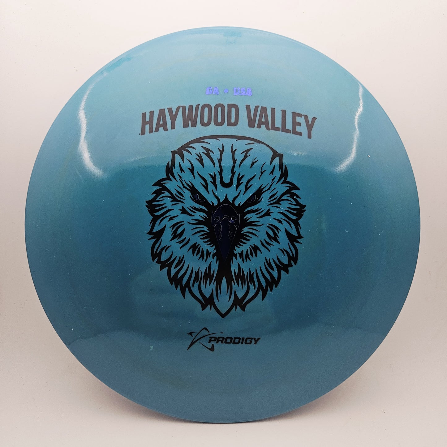 #19024 174g Blue, Haywood Valley Open 500 D4 - Haywood Valley Open