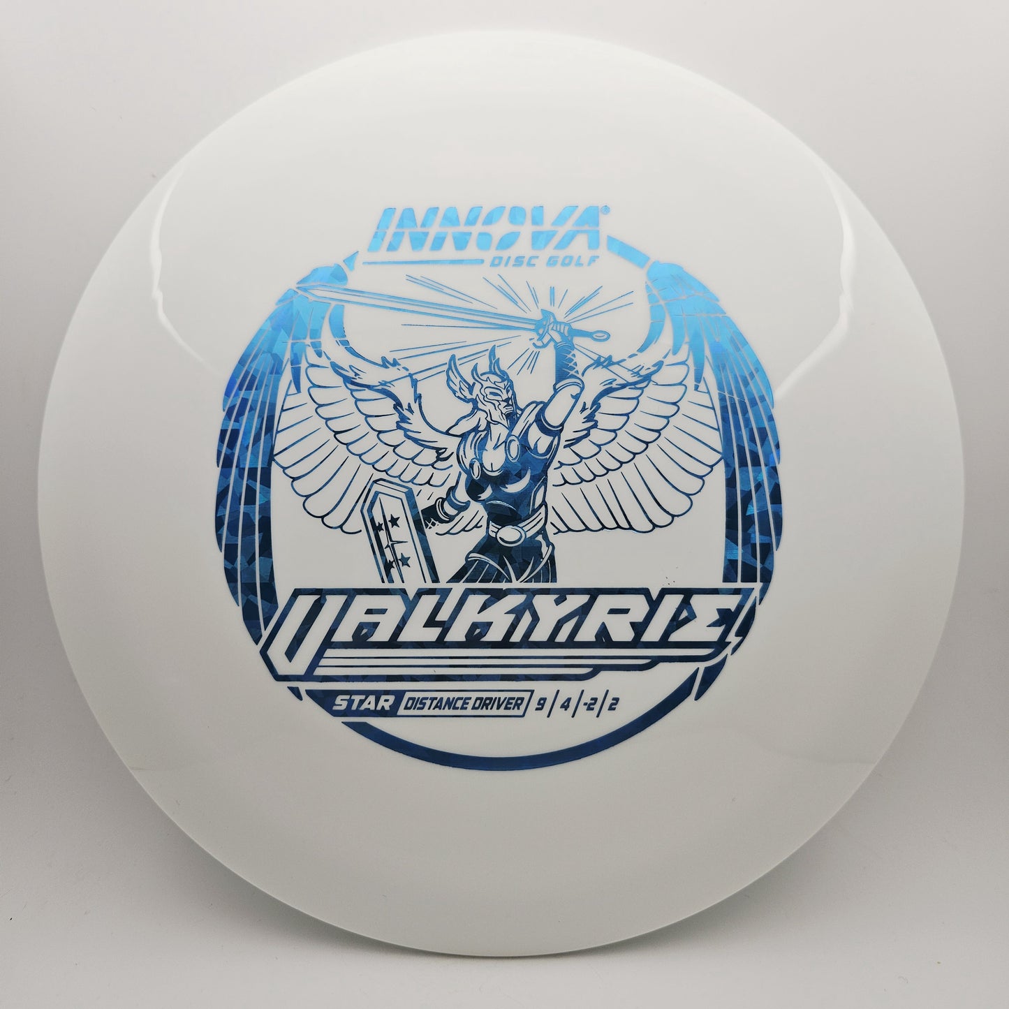 #13267 170g White Star Valkyrie