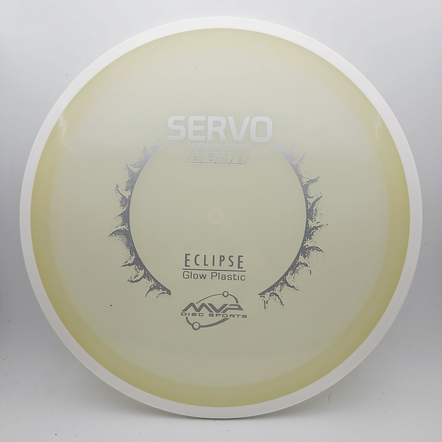 #14058 169g Glow Eclipse Servo