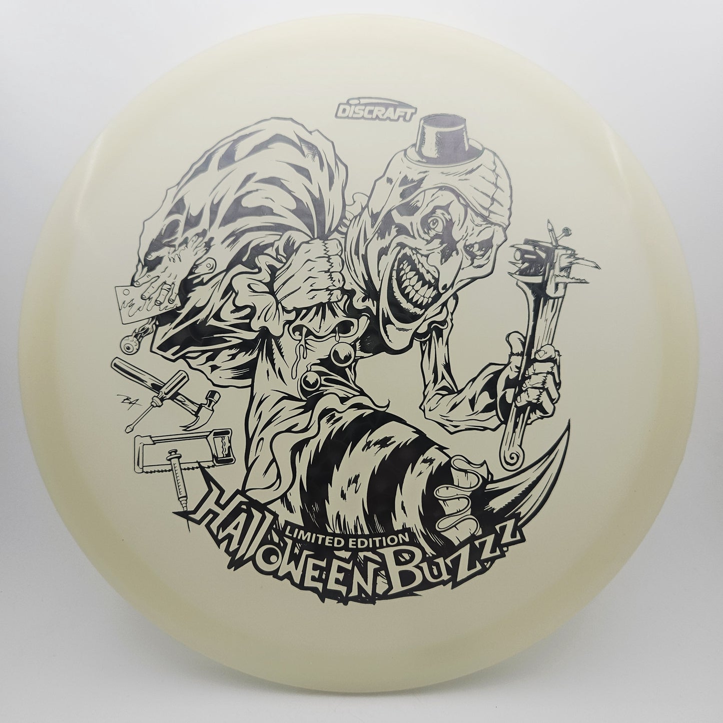 #16028 175-176g Glow, Halloween 2025 Mega Glo Buzzz