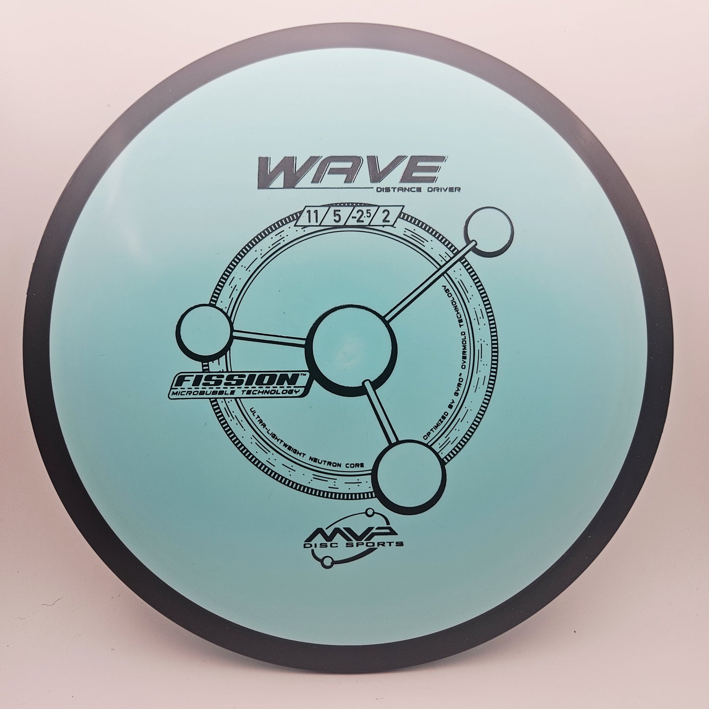#15997 159g Blue Fission Wave