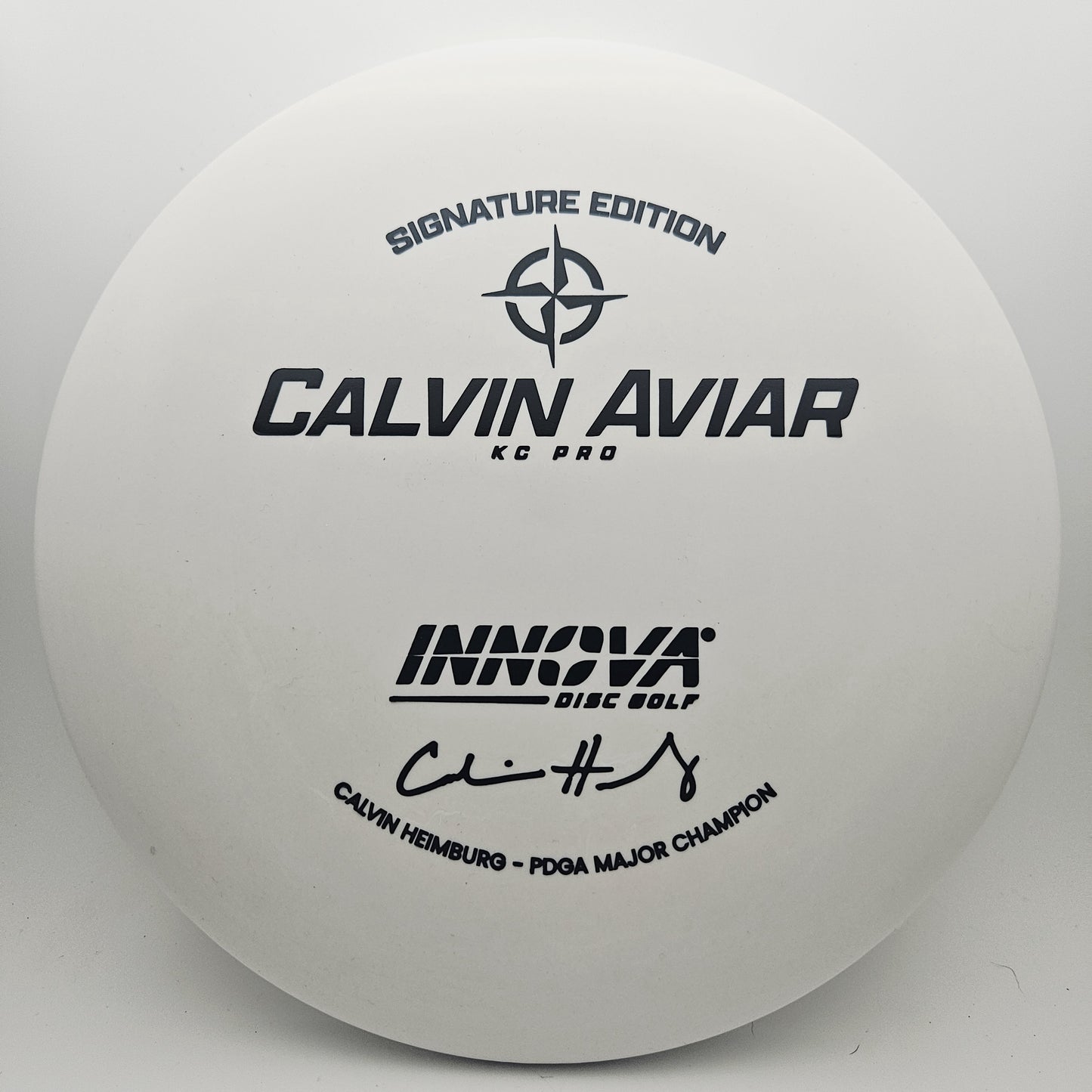 #16719 175g White, Calvin KC Pro Aviar