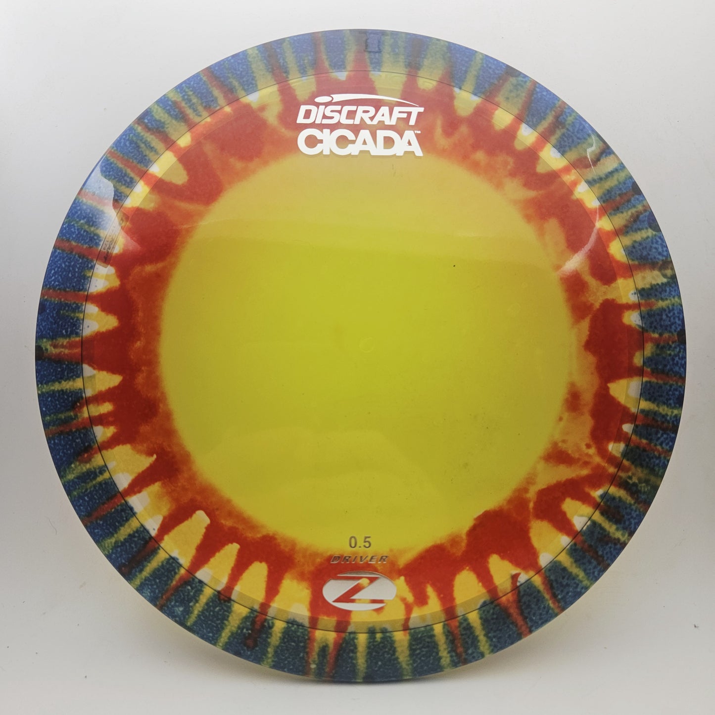 #20068 173-174g Dye Fly Dye Z Cicada