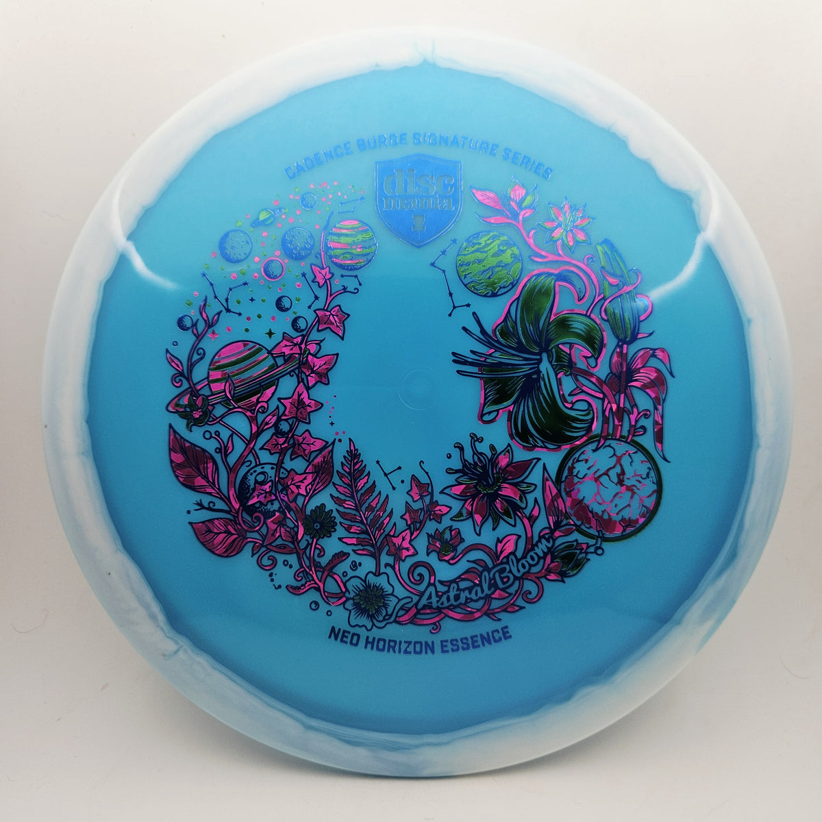 #20818 173g Blue, Cadence Burge Tour Series Neo Horizon Essence - Cadence Burge Tour Series