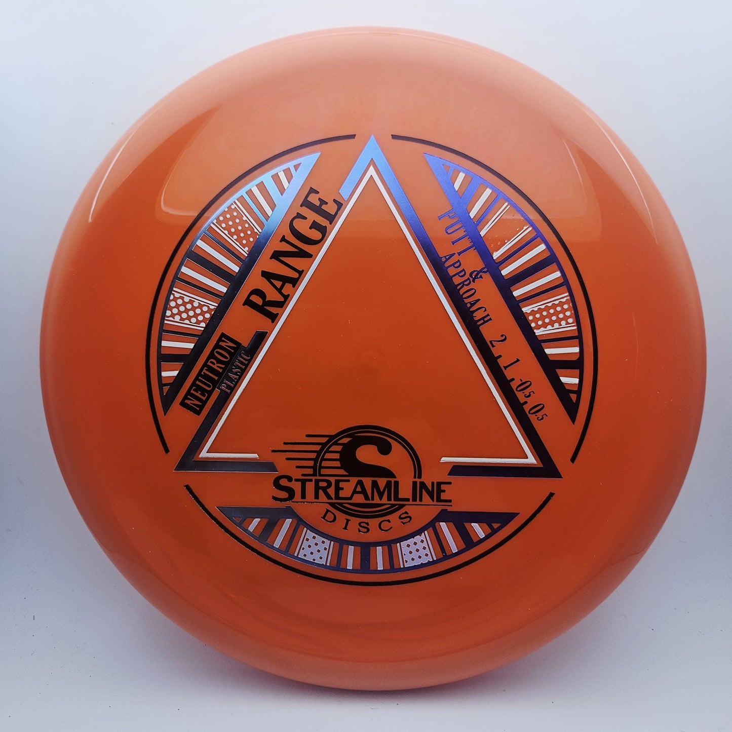 #14234 172g Orange Neutron Range