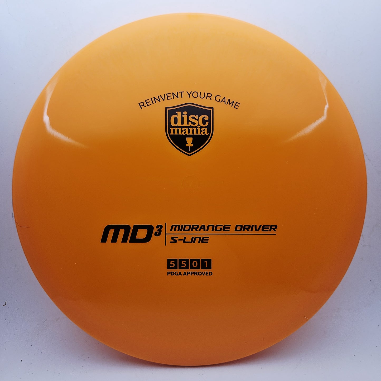 #19281 177g Orange S-Line MD3