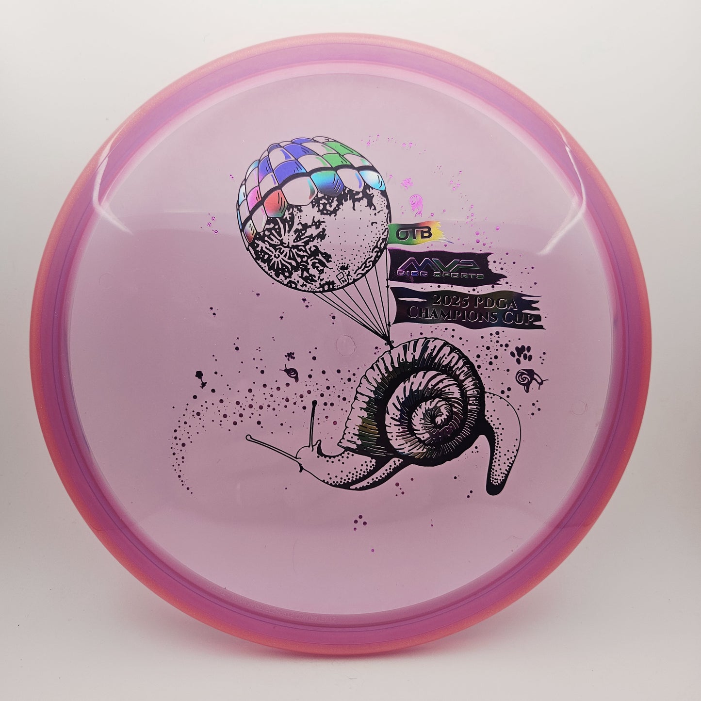 #13171 174g Purple / Pink, Champions Cup 2025 Prism Proton Soft Envy - Champions Cup 2025
