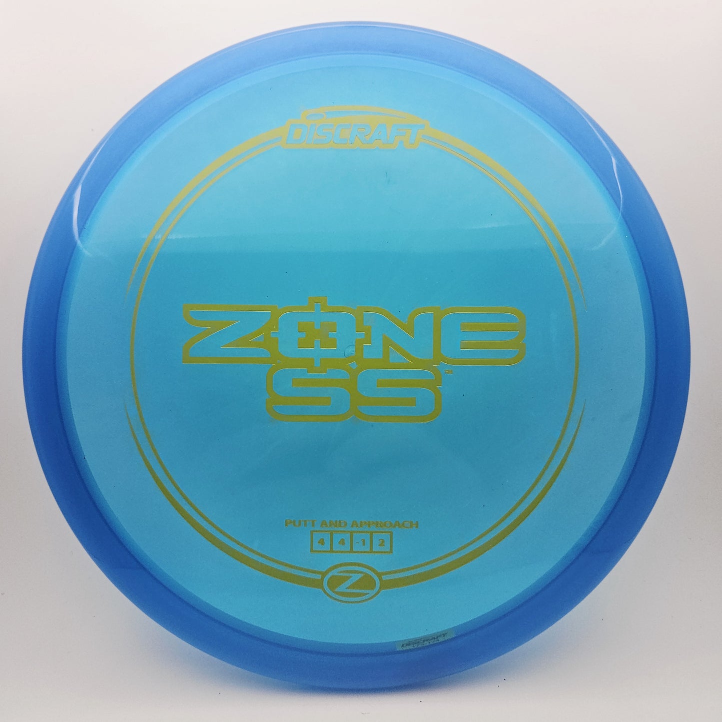 #16064 173-174g Blue Z Zone SS