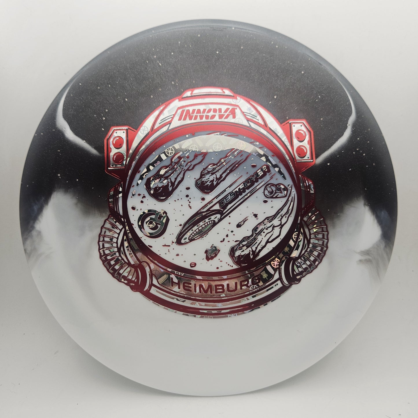 #19725 173-5g Black, Calvin Heimburg Tour Series Duo Destroyer - Calvin Heimburg Tour Series