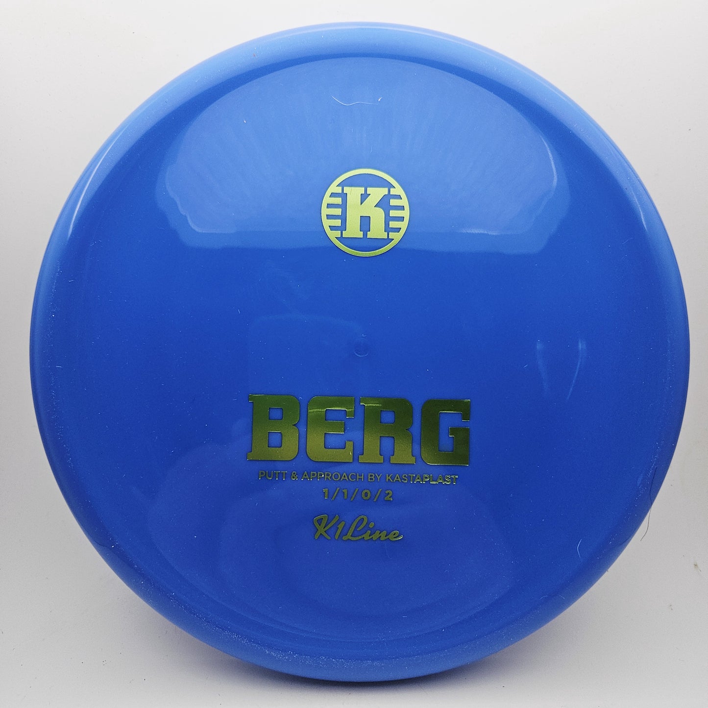 #18567 174g Blue K1 Berg
