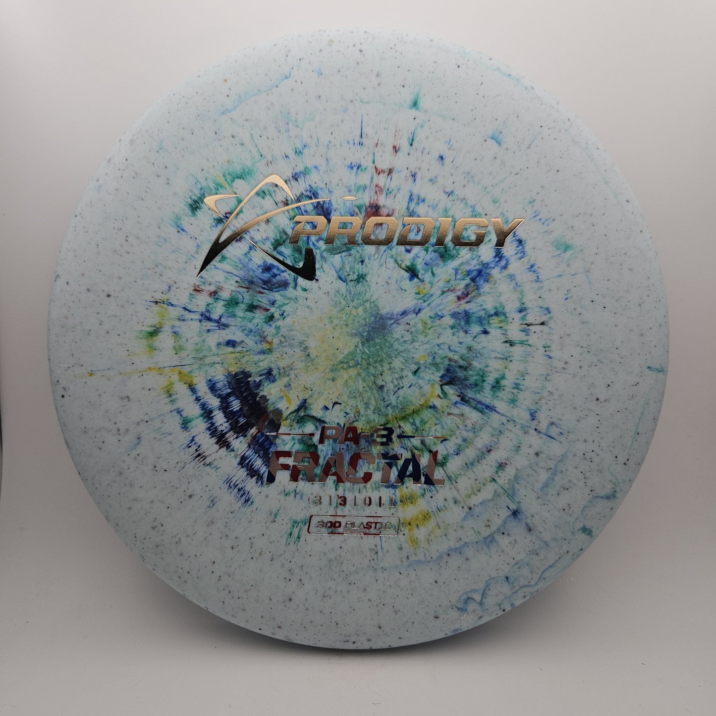 #16162 172g Teal 300 Fractal PA-3