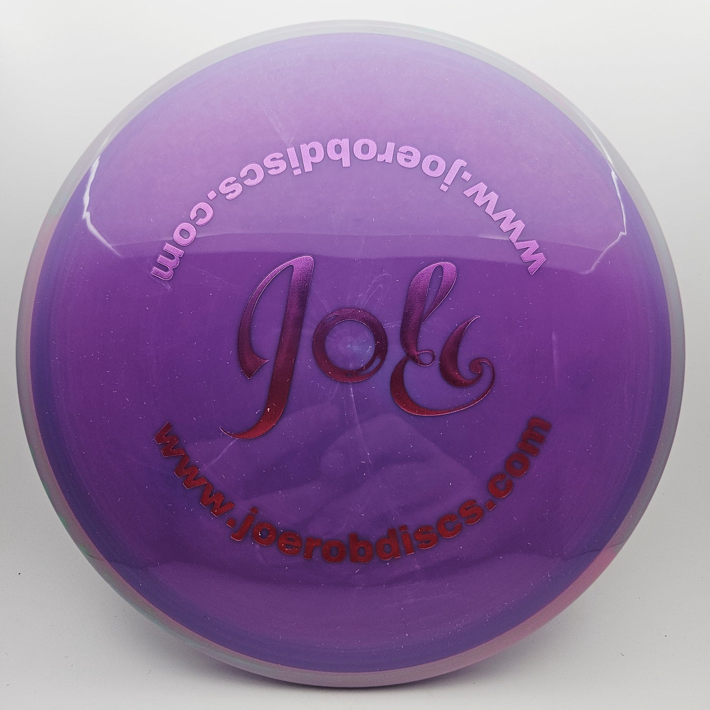 #14945 174g Purple / Purple, JRDG JRDG Neutron Hex