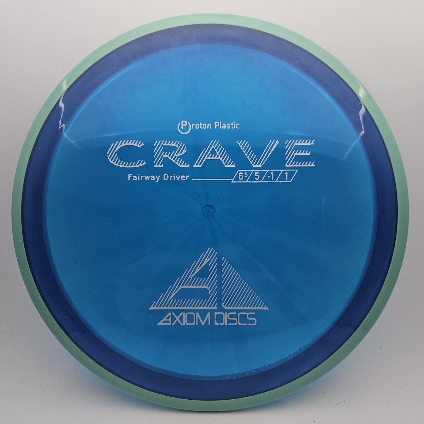 #11392 174g Blue / Teal Proton Crave