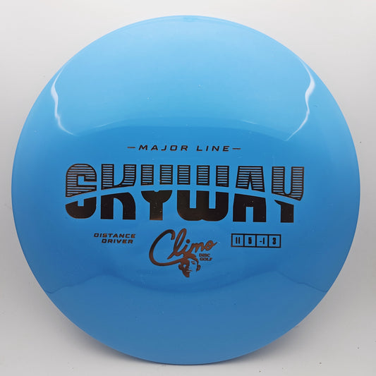 #12749 174g Blue Major Line Skyway