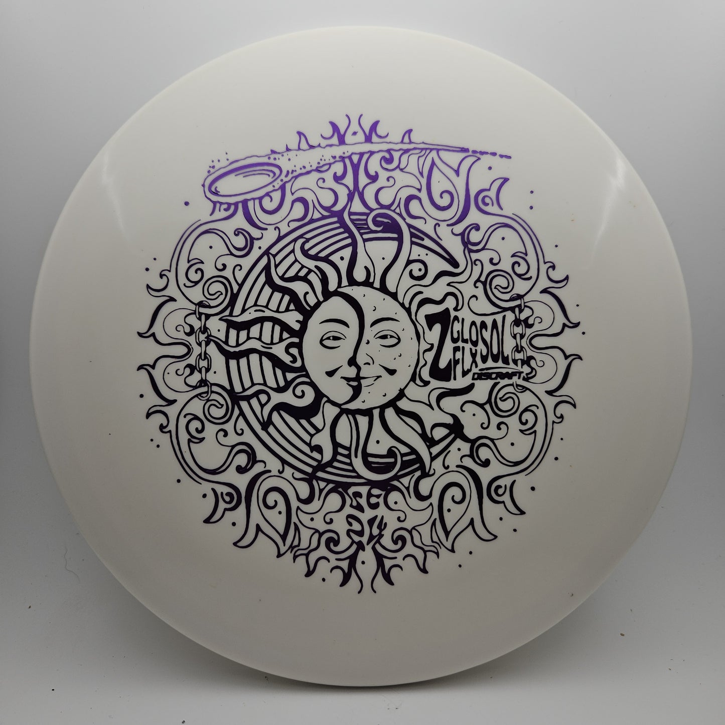 #6403 173-174g White, Ledgestone 2024 Z Glo Flx Sol - Ledgestone 2024