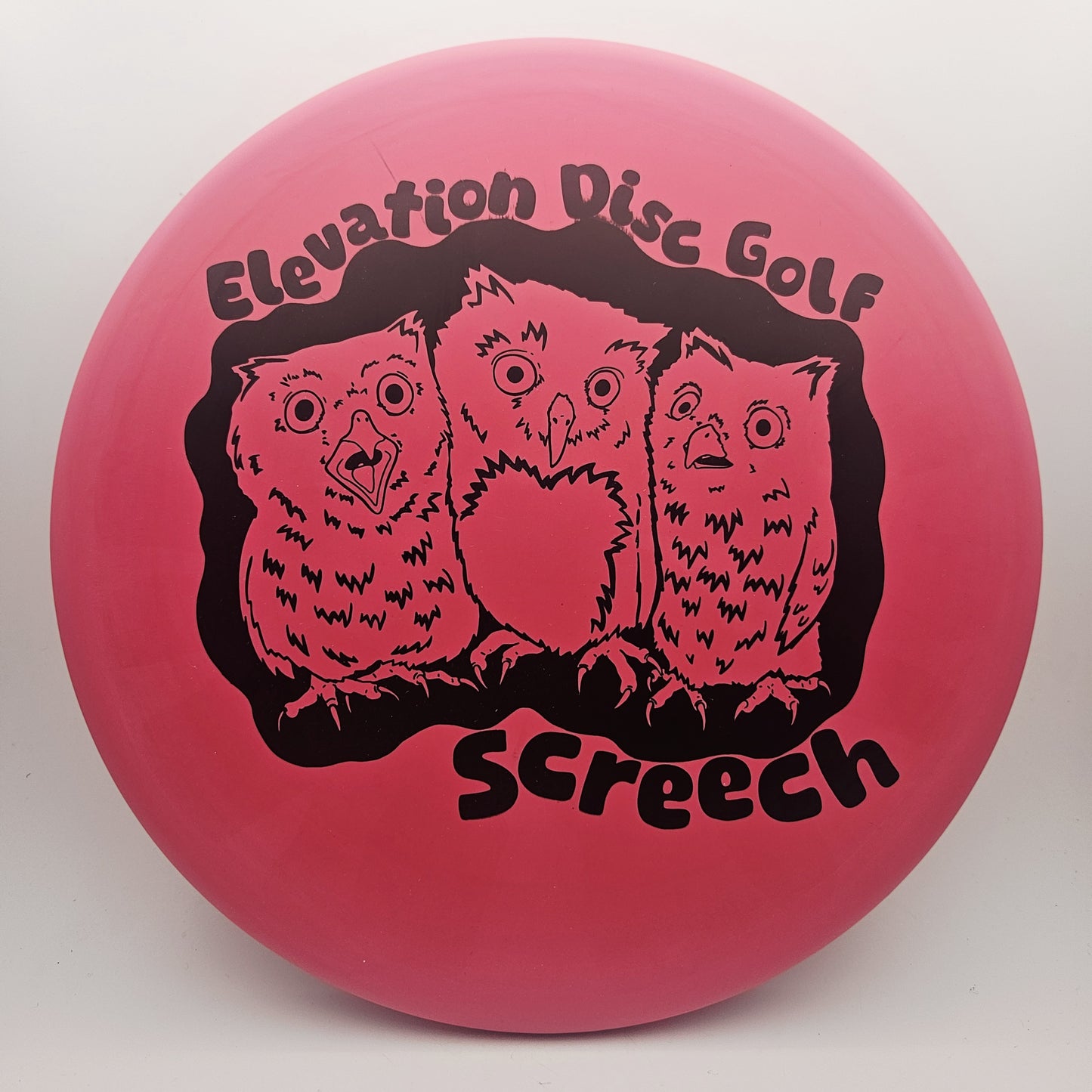 #16467 169g Ruby EcoFirm Screech