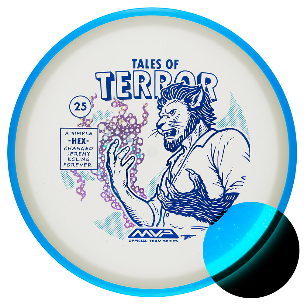 Pre-Order - Particle Eclipse Hex - 2025 Halloween Special Edition - Jeremy Koling