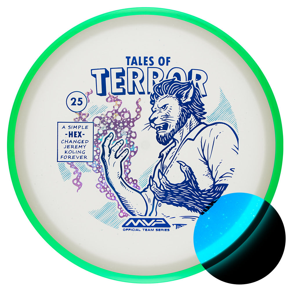 Pre-Order - Particle Eclipse Hex - 2025 Halloween Special Edition - Jeremy Koling