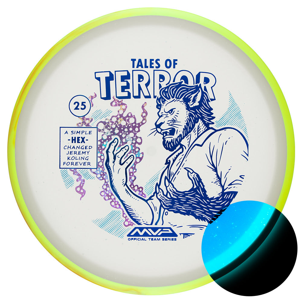 Pre-Order - Particle Eclipse Hex - 2025 Halloween Special Edition - Jeremy Koling