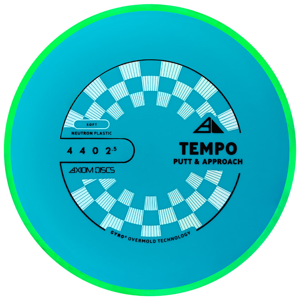 Pre-Order - Neutron Tempo (Soft) - Project Lab Coat