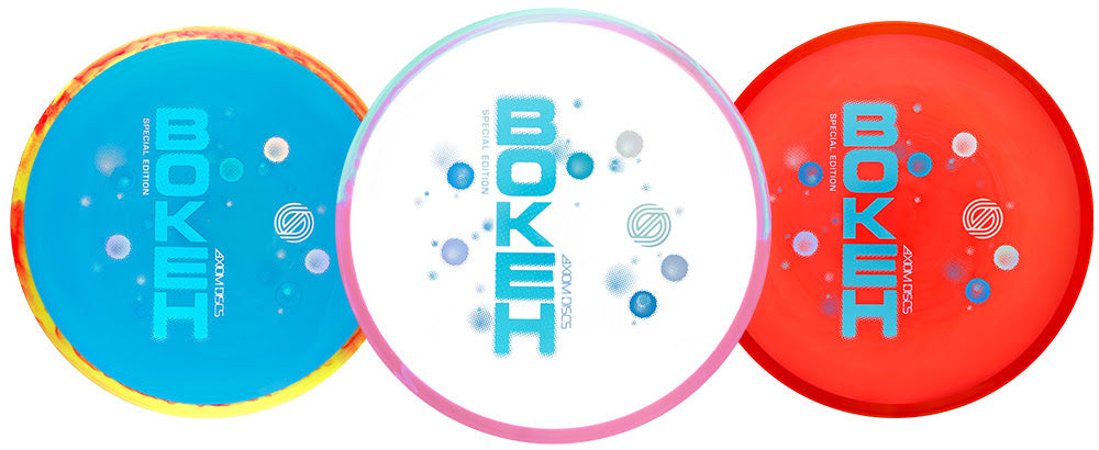 Pre-Order - Neutron Bokeh - Special Edition