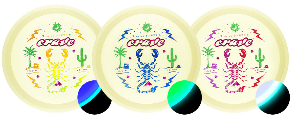 Pre-Order - Axiom Total Eclipse Crave - Special Edition