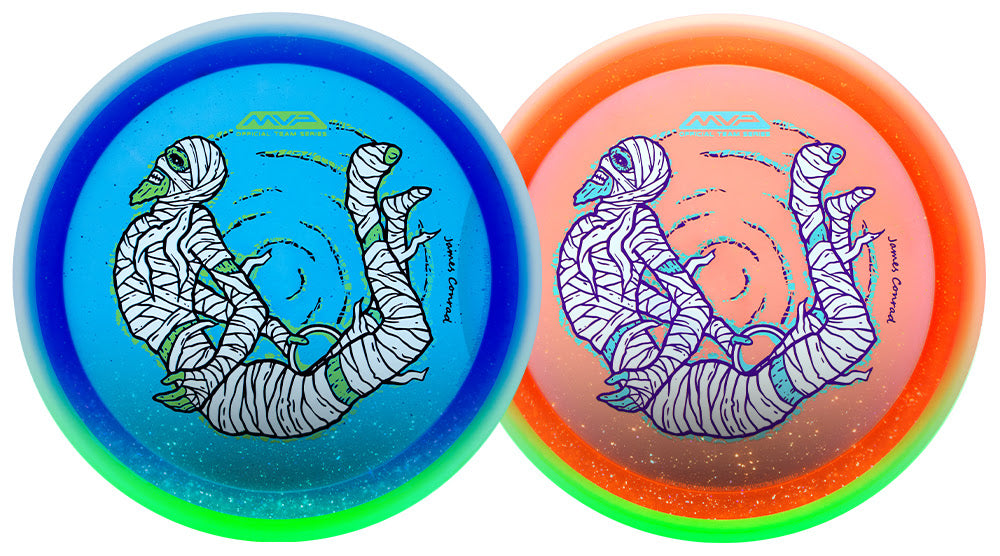 Pre-Order - MVP Particle Proton Trail - James Conrad Halloween Team Series