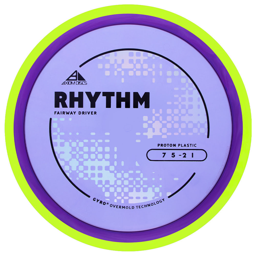 Pre-Order - Proton Rhythm