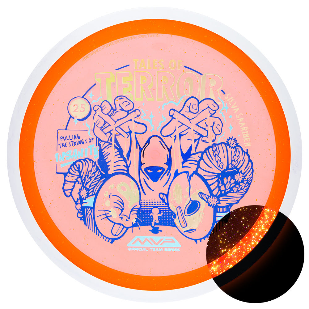 Pre-Order - Particle Proton Insanity - 2025 Halloween Special Edition - Silva Saarinen