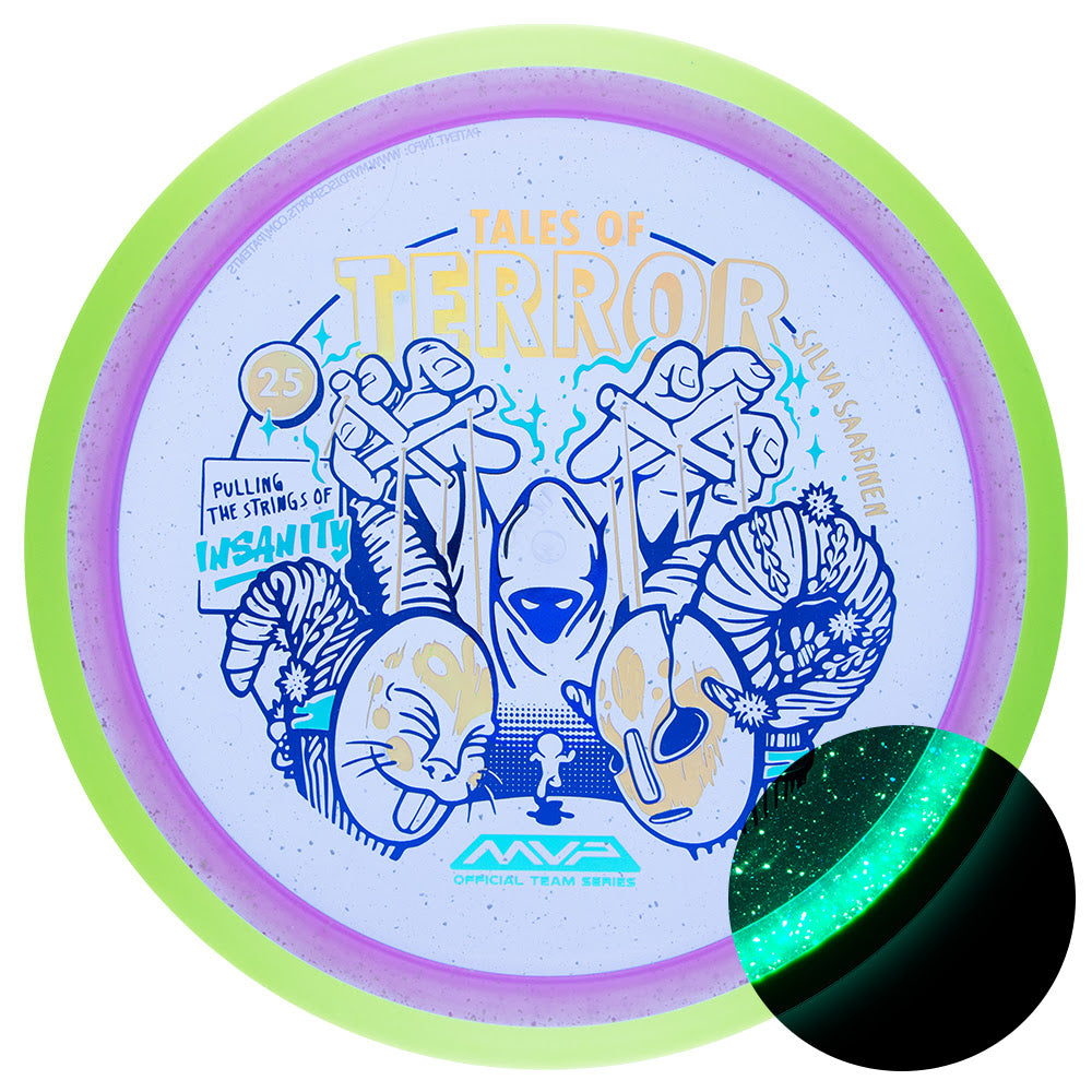 Pre-Order - Particle Proton Insanity - 2025 Halloween Special Edition - Silva Saarinen