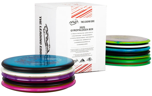 GYROpalooza Box 2025 - Pre-Order