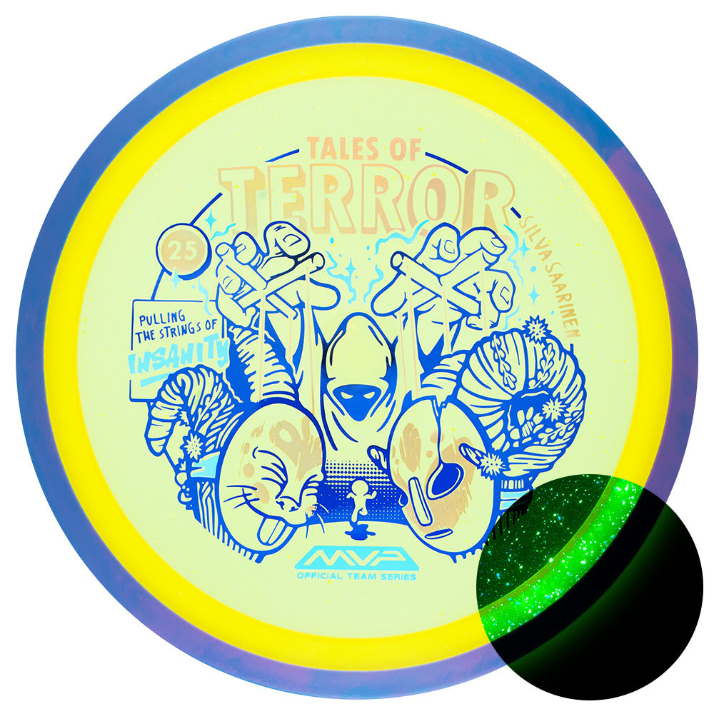 Pre-Order - Particle Proton Insanity - 2025 Halloween Special Edition - Silva Saarinen