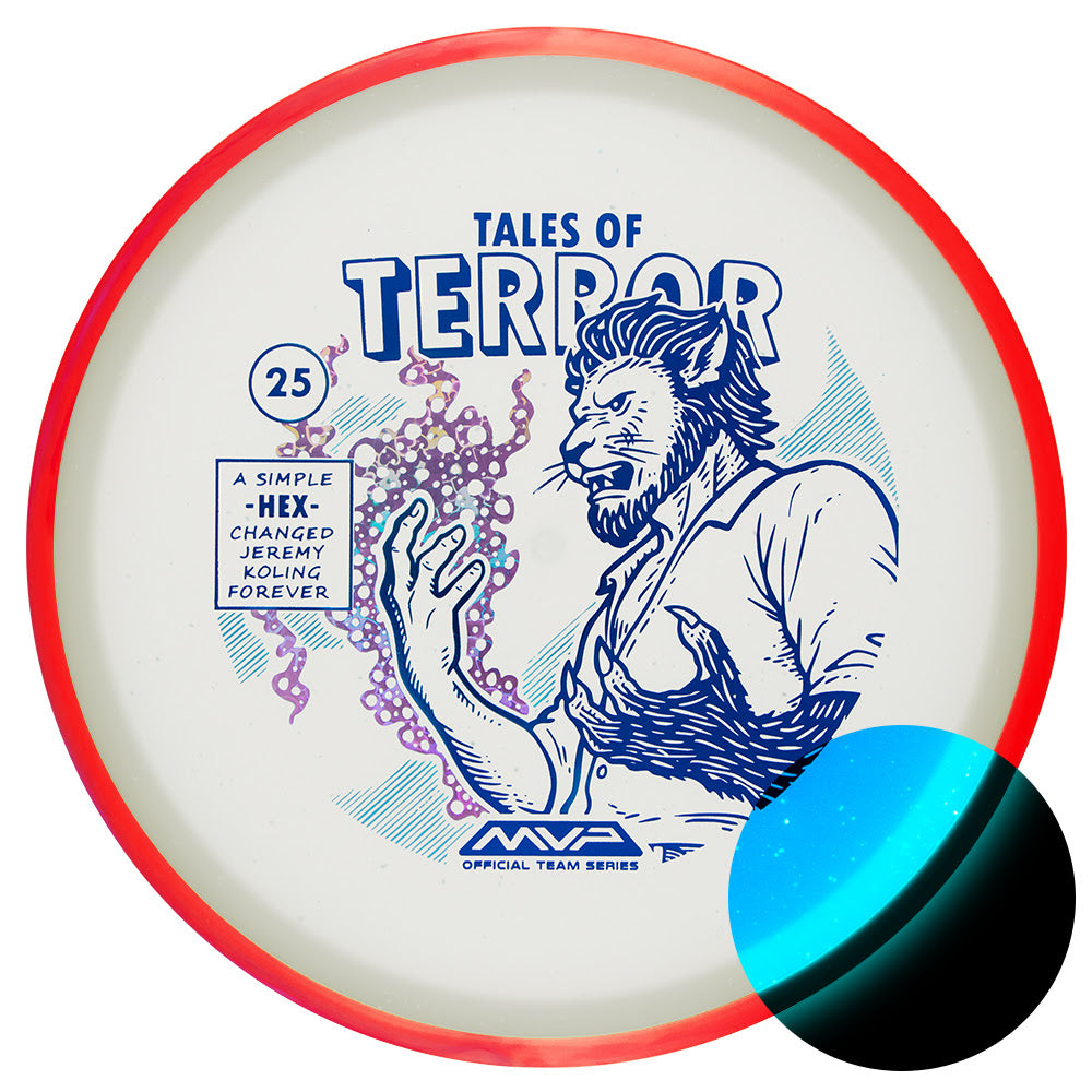 Pre-Order - Particle Eclipse Hex - 2025 Halloween Special Edition - Jeremy Koling