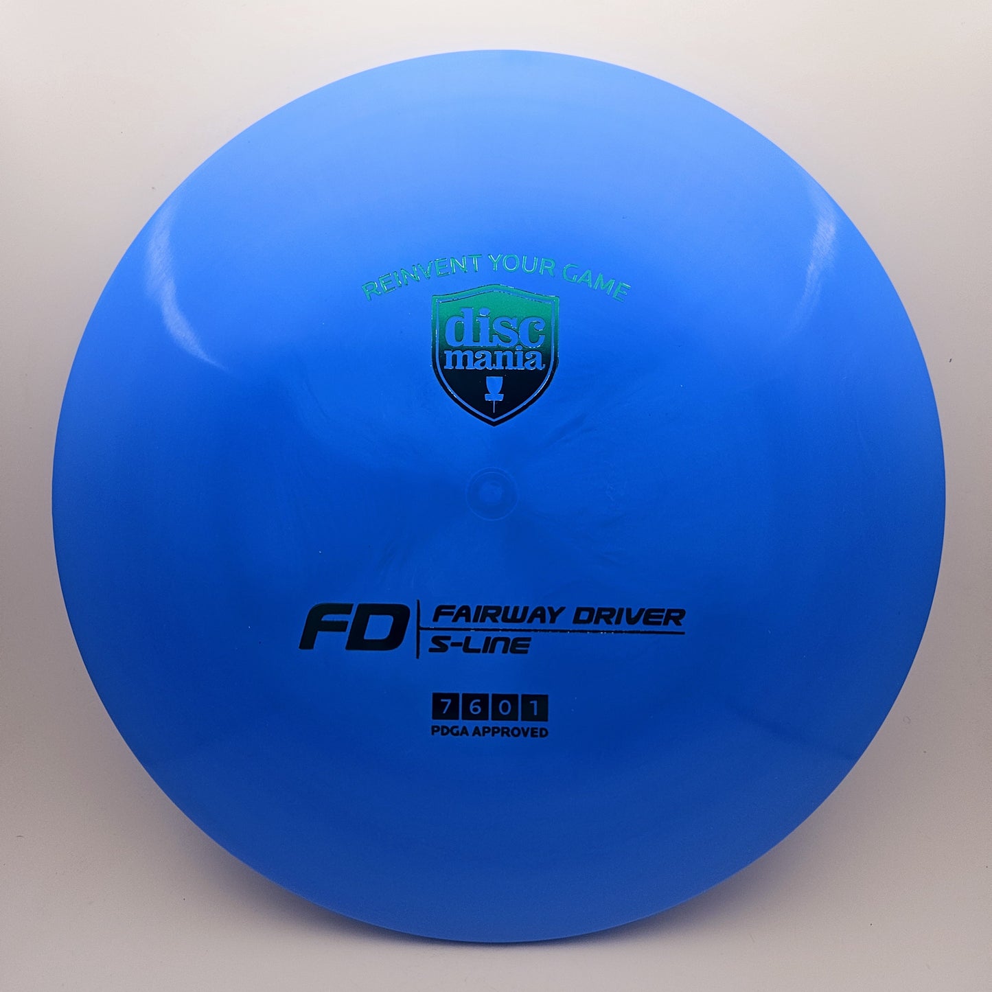 #12463 176g Blue S-Line FD