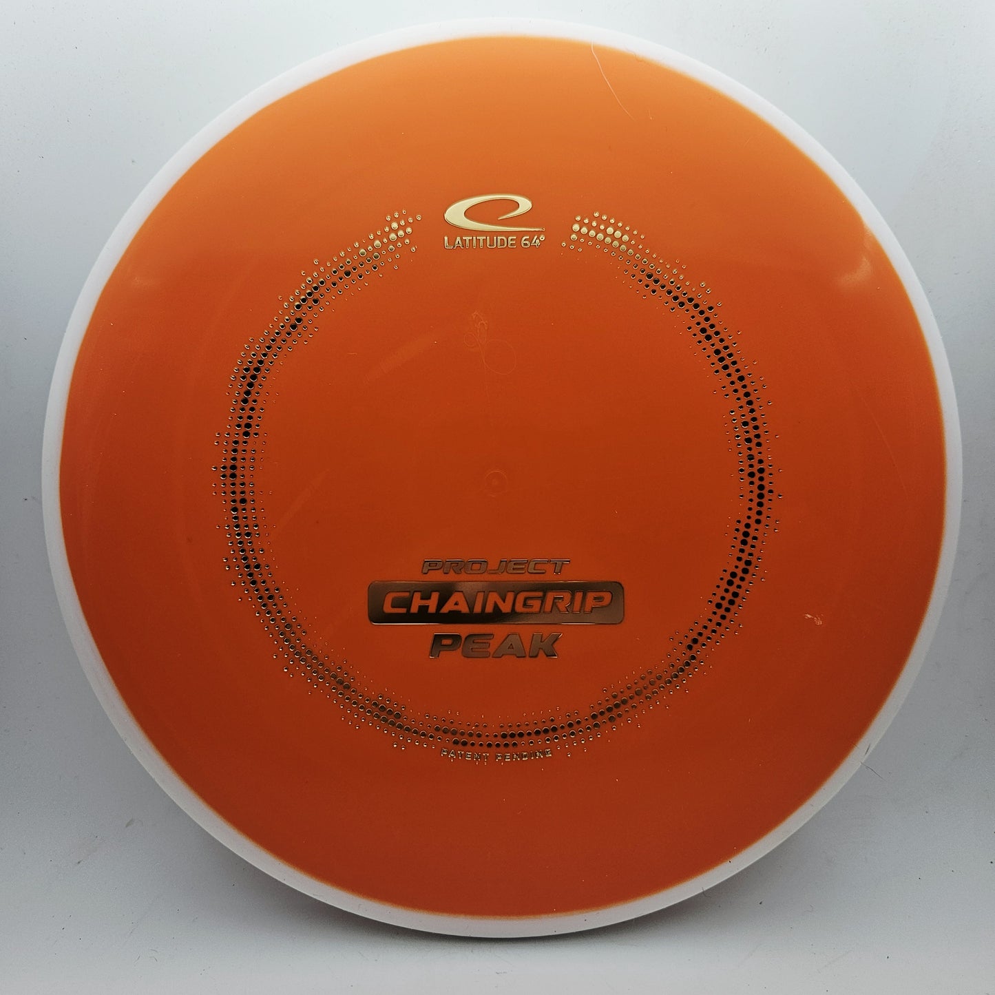 #20514 173g Orange Project ChainGrip Peak