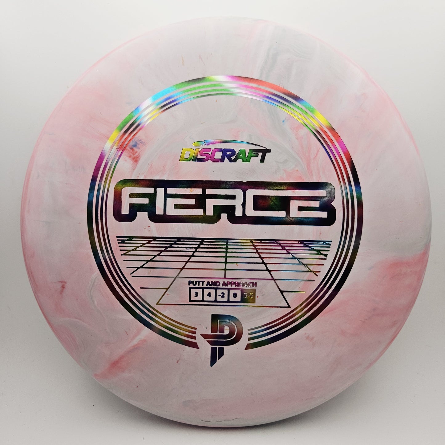 #14201 167-169g Pink Special Blend Fierce