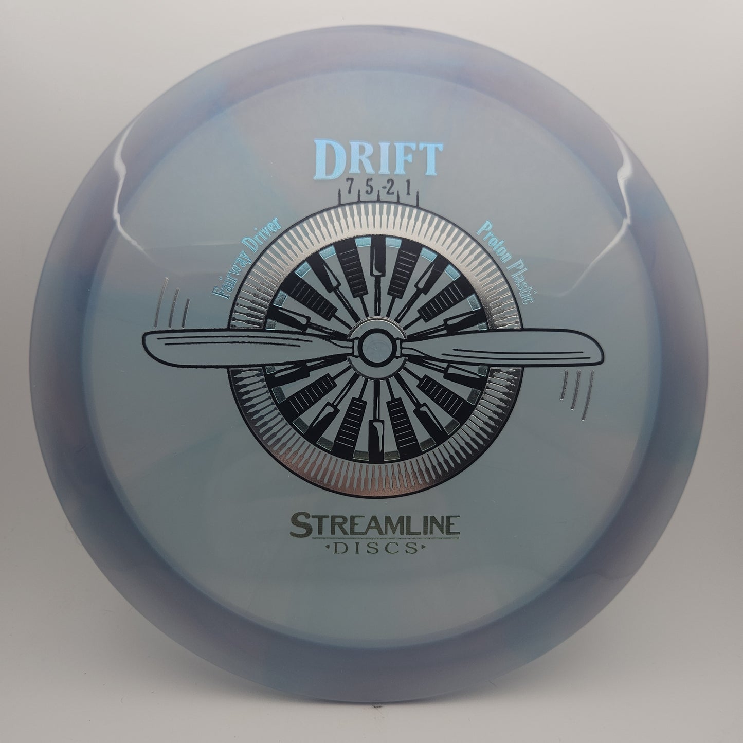 #7926 170g Purple Proton Drift