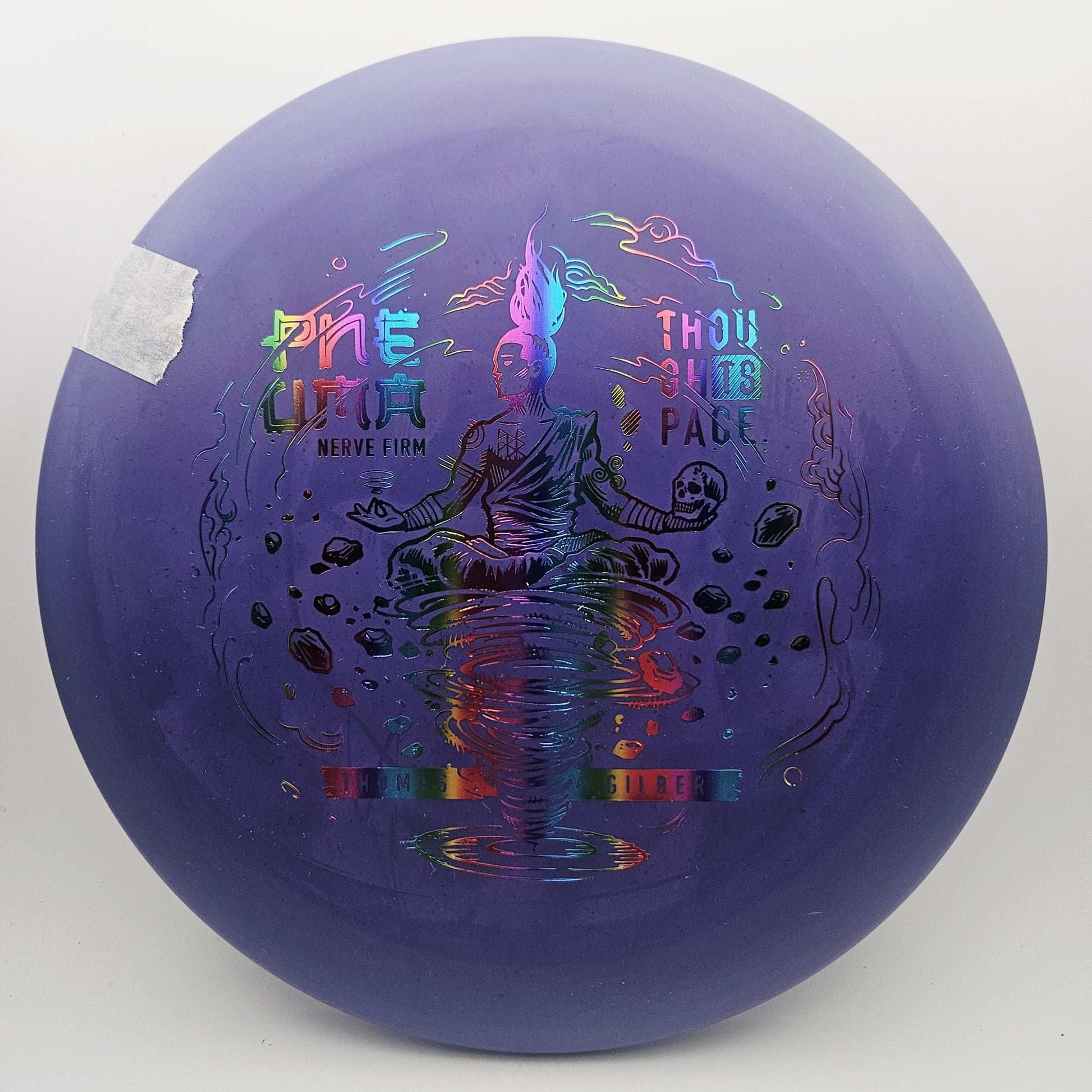 #13741 172g Purple Nerve Firm Pneuma