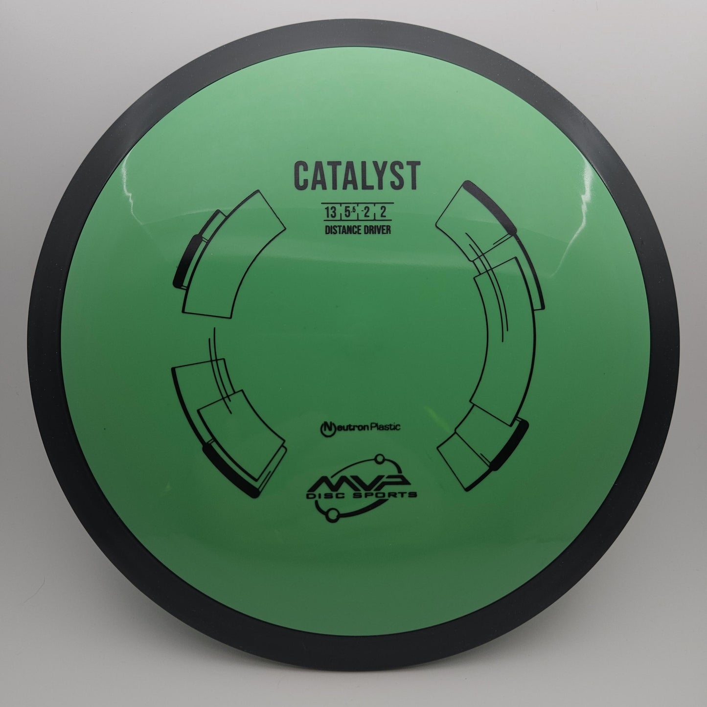 #5347 172g Green Neutron Catalyst