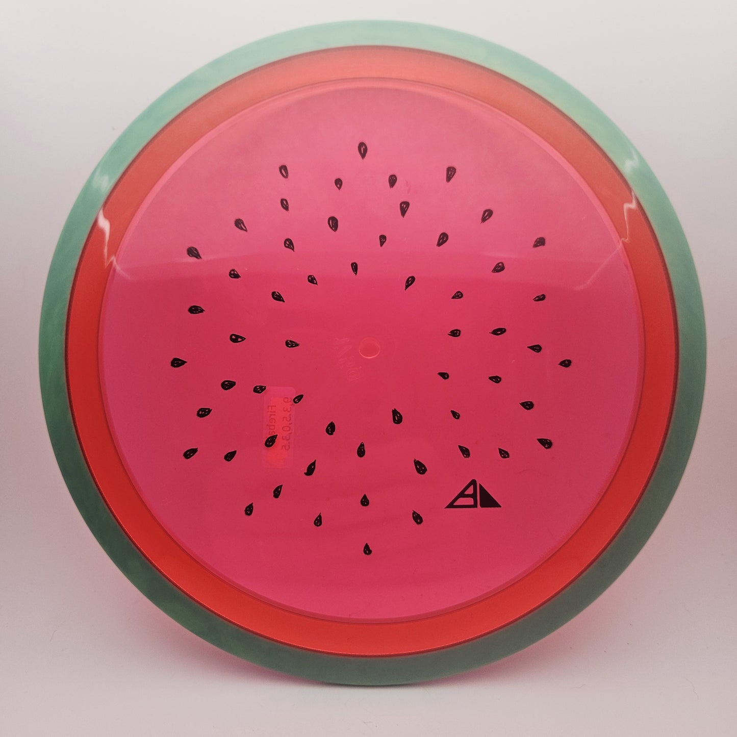 #17139 172g Red / Green, Watermelon Proton Fireball