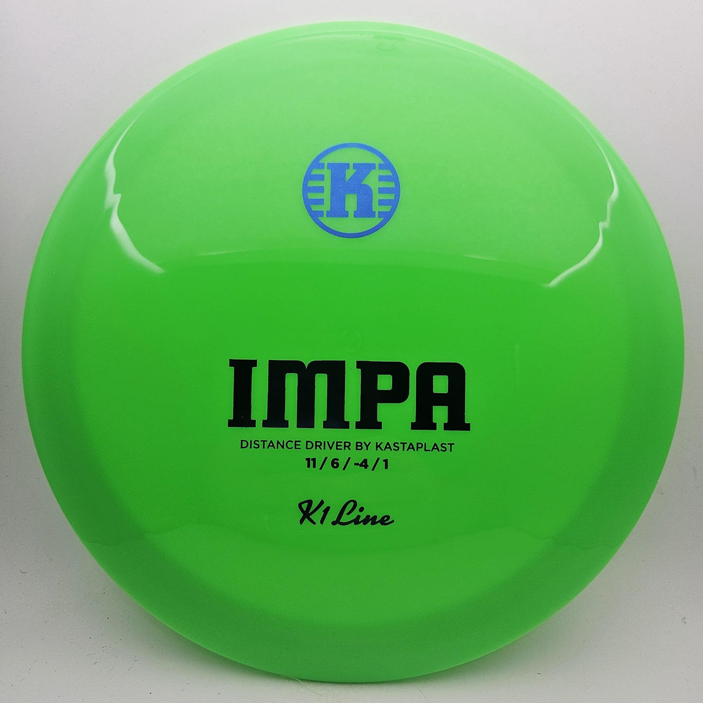 #18776 173g Green K1 Impa