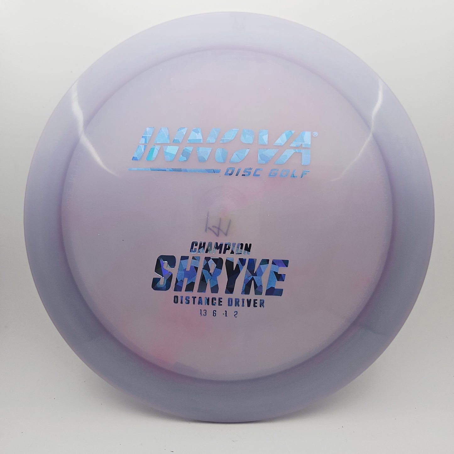 #15940 171g Purple Champion Shryke